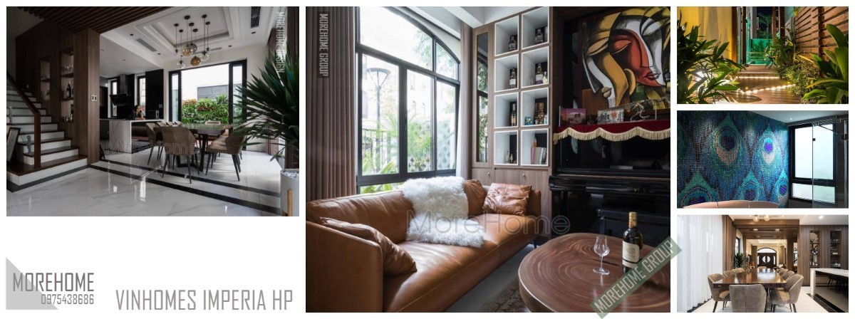 Thi công nội thất cao cấp